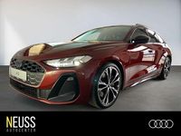 Neu Audi A5 S-Line 299 PS (219 kW) 2026 Grenadinerot metallic Kombi