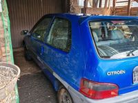 gebraucht Citroën Saxo 1.1