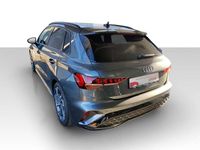 Second-hand Audi A3 S-Line 150 CP (110 kW) 2025 Gri Berlinǎ