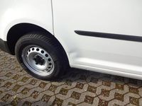 Gebraucht VW Caddy 110 PS (80 kW) 2016 Weiß Van / Kleinbus