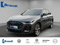 Gebraucht Audi Q5 S-Line 204 PS (150 kW) 2025 Grau SUV