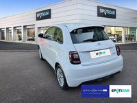 Gebraucht Fiat 500e 86 kW (118 PS) 2023 Weiß Kleinwagen