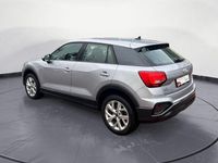 Gebraucht Audi Q2 Advanced Plus 150 PS (110 kW) 2024 Florettsilber metallic SUV
