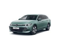 Gebraucht VW Passat Elegance 150 PS (110 kW) 2024 Maripositgrün metallic Kombi