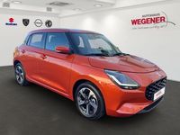 Neu Suzuki Swift Comfort+ 83 PS (61 kW) 2026 Orange Kleinwagen