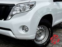 gebraucht Toyota Land Cruiser 2.8 D4-D Seilwinde Klima Bergabfahrass.