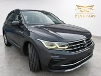 Gebraucht VW Tiguan Elegance 150 PS (110 kW) 2022 Grau SUV