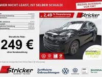 Gebraucht VW Tiguan Goal 150 PS (110 kW) 2025 Schwarz SUV