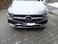 Gebraucht Mercedes GLC200 AMG 197 PS (144 kW) 2022 Silber SUV