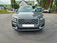 Gebraucht Audi Q2 Sport 116 PS (85 kW) 2017 Grau SUV