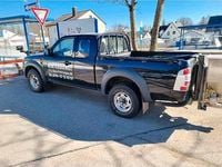Gebraucht Ford Ranger 146 PS (107 kW) 2013 Schwarz Pickup