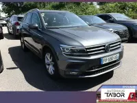 Gebraucht VW Tiguan Highline 150 PS (110 kW) 2020 Grau SUV