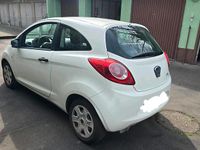 Gebraucht Ford Ka 69 PS (50 kW) 2012 Weiß Kleinwagen