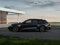 Neu Audi RS5 Ambiente 639 PS (469 kW) 2026 Mythosschwarz metallic (metallic) Kombi