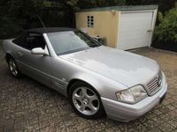Occasion Mercedes SL320 224 ch (164 kW) 2000 Argent Cabriolet