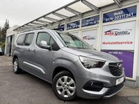 Gebraucht Opel Combo Life Edition 131 PS (96 kW) 2019 Grau Van / Kleinbus