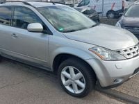Gebraucht Nissan Murano Basis 234 PS (172 kW) 2006 Silber SUV