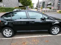 Gebraucht Citroën C4 109 PS (80 kW) 2008 Schwarz Kleinwagen