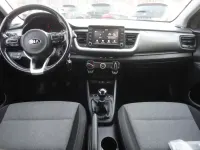 Gebraucht Kia Stonic Edition 7 84 PS (61 kW) 2021 Schwarz SUV