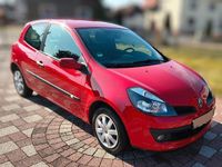 Gebraucht Renault Clio II Authentique 75 PS (55 kW) 2007 Rot Limousine