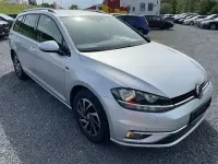 Gebraucht VW Golf VII Join 150 PS (110 kW) 2019 Silber Kombi