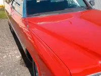 Gebraucht Cadillac Deville 375 PS (275 kW) 1968 Rot Limousine