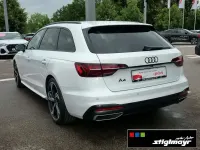 Gebraucht Audi A4 S-Line 204 PS (150 kW) 2023 Ibisweiß Kombi