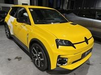 Gebraucht Renault 5 E-Tech Techno 110 kW (150 PS) 2025 Gelb Limousine