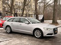 Gebraucht Audi A6 245 PS (180 kW) 2013 Silber Kombi