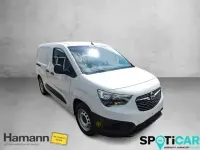 Gebraucht Opel Combo-e Life Edition 100 kW (136 PS) 2022 Weiss Van