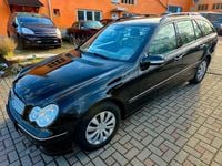 Gebraucht Mercedes C200 163 PS (119 kW) 2004 Schwarz Kombi