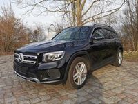 Gebraucht Mercedes GLB200 150 PS (110 kW) 2021 Schwarz SUV