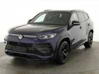 Gebraucht VW Tayron R-line 204 PS (150 kW) 2025 Ultra violet metallic SUV