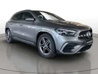 Gebraucht Mercedes GLA200 AMG line 163 PS (119 kW) 2025 Metalliclack mountaingrau SUV