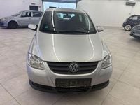 Gebraucht VW Fox Basis 75 PS (55 kW) 2007 Silber Kleinwagen