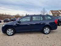 gebraucht Dacia Logan MCV II Kombi Comfort KLIMA/SR&WR/EURO-6