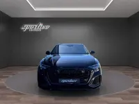 Neu Audi Q8 Sport 600 PS (441 kW) 2026 Schwarz SUV