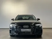 Gebraucht Audi A6 S-Line 367 PS (269 kW) 2022 Mythosschwarz Kombi
