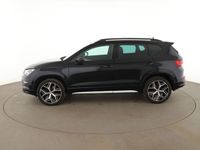 gebraucht Seat Ateca 2.0 TSI FR 4Drive, Benzin, 27.900 €