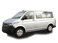 gebraucht VW T6 Kombi 2.0 TDI 7-DSG 9-SITZER 2xKLIMA 2xPDC