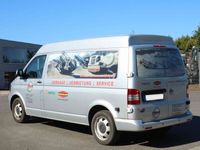 gebraucht VW Transporter T5 LR Hochdach 2.0 TDI-GEBRAUCHT-MwSt. ausweisbar