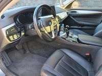 Gebraucht BMW 520 190 PS (139 kW) 2017 Grau Limousine