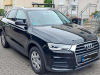 Second-hand Audi Q3 120 CP (88 kW) 2016 Negru SUV