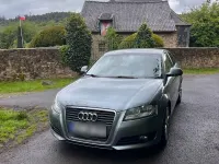 Gebraucht Audi A3 S-Line 102 PS (75 kW) 2009 Grau Kleinwagen