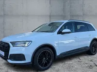 Gebraucht Audi Q7 Ambiente 286 PS (210 kW) 2023 Gletscherweiß metallic SUV