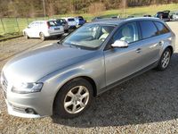 Second-hand Audi A4 143 CP (105 kW) 2010 Argintiu Hatchback