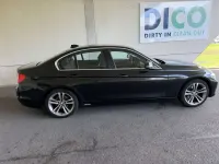 Gebraucht BMW 318 143 PS (105 kW) 2013 Schwarz Limousine