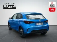 Gebraucht MG MG3 Luxury 194 PS (142 kW) 2024 Rot Kleinwagen