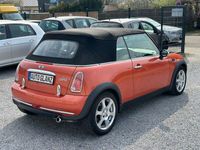 gebraucht Mini Cooper Cabriolet Navi, Sitzheizung, Volleder