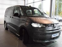 Gebraucht VW Multivan Basis 150 PS (110 kW) 2022 Indiumgrau Van